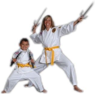 Taekwondo is for families!